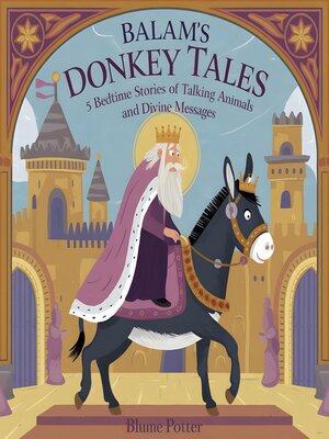 cover image of Balaam's Donkey Tales